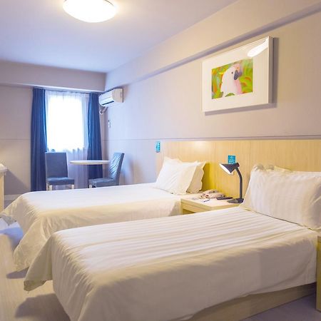 Jinjiang Inn Lin Hai Chong He Men Linhai Eksteriør bilde
