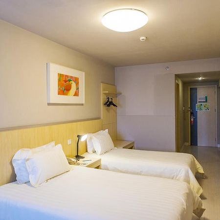 Jinjiang Inn Lin Hai Chong He Men Linhai Eksteriør bilde