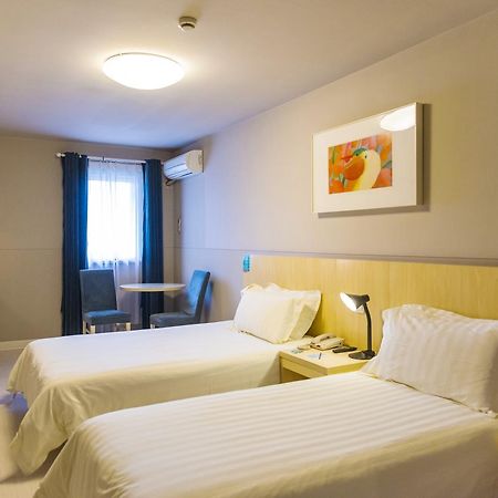 Jinjiang Inn Lin Hai Chong He Men Linhai Eksteriør bilde