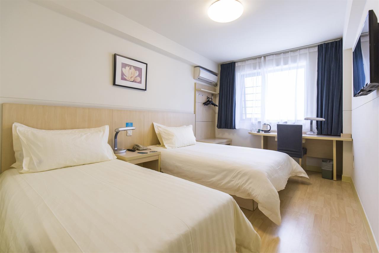 Jinjiang Inn Lin Hai Chong He Men Linhai Eksteriør bilde