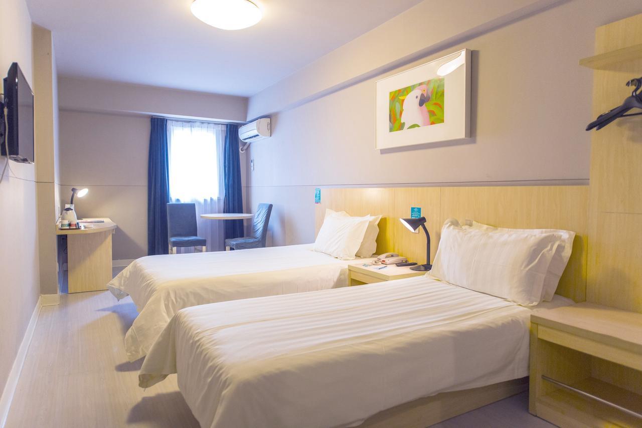 Jinjiang Inn Lin Hai Chong He Men Linhai Eksteriør bilde