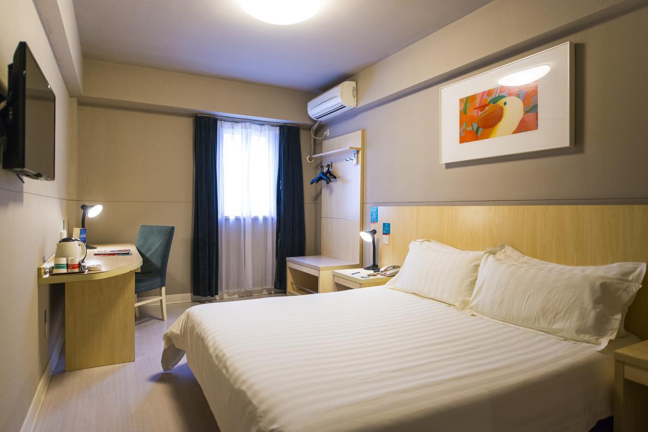Jinjiang Inn Lin Hai Chong He Men Linhai Eksteriør bilde