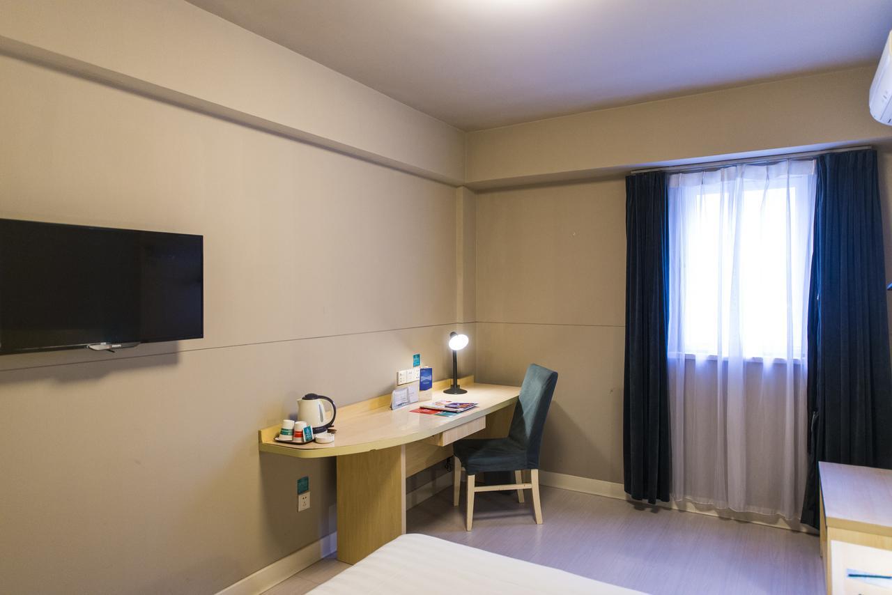 Jinjiang Inn Lin Hai Chong He Men Linhai Eksteriør bilde